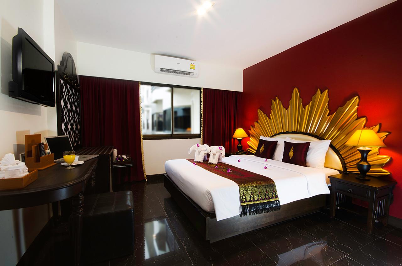 بانكوك فندق خاوسان بالاس - SHA Extra Plus المظهر الخارجي الصورة